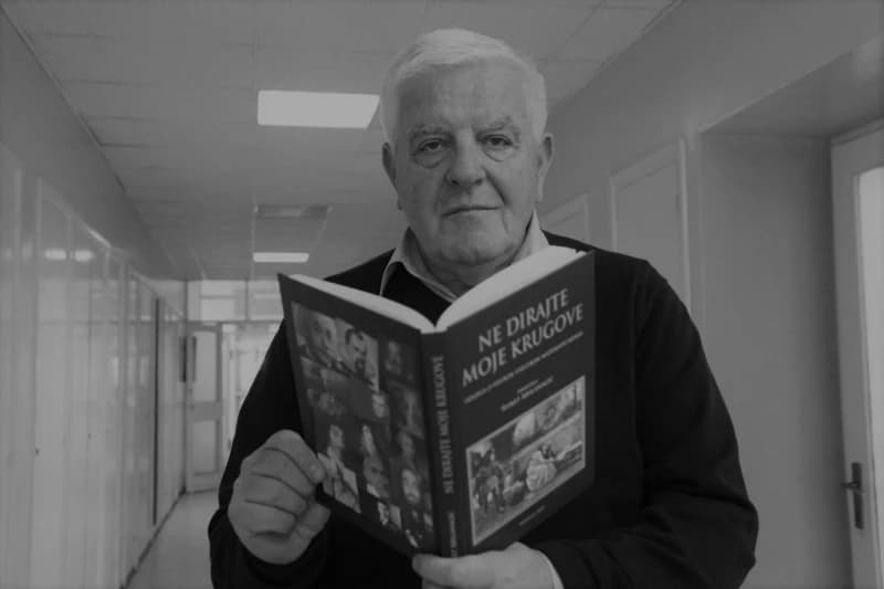 Preminuo penzionisani univerzitetski profesor Šefket Arslanagić