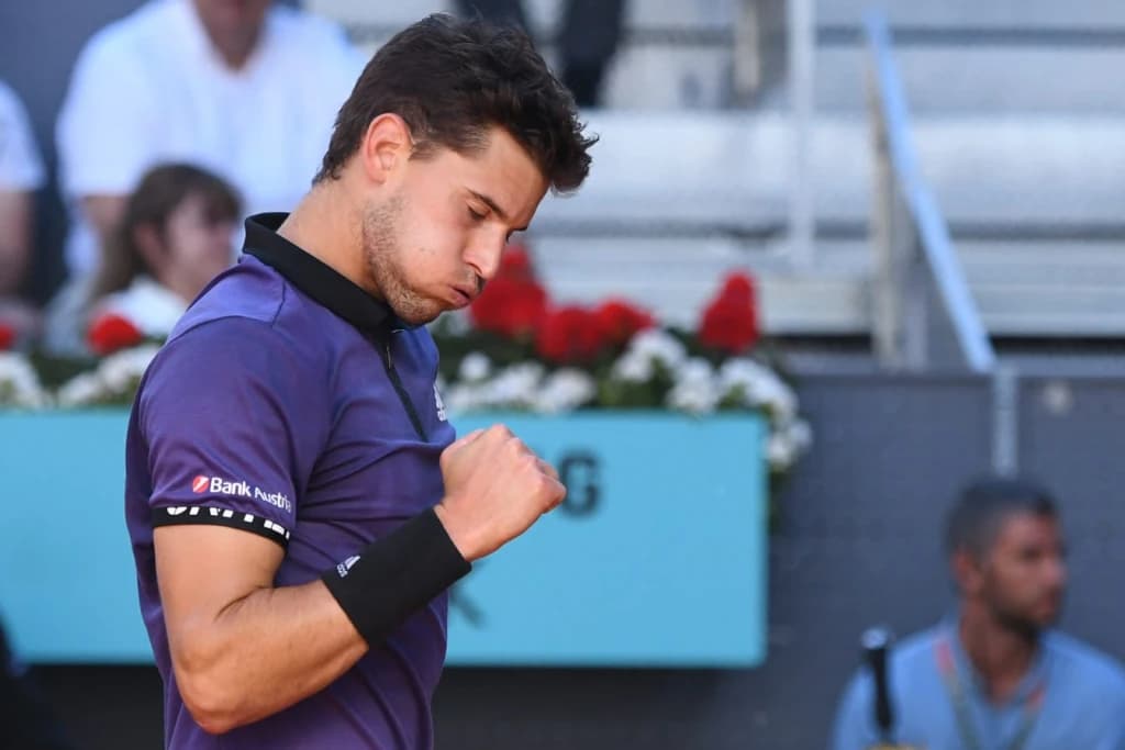 Thiem preko Federera do polufinala Mastersa u Madridu