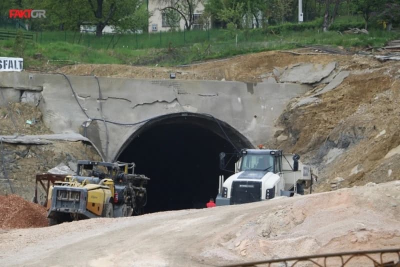 Tunel Kobilja glava