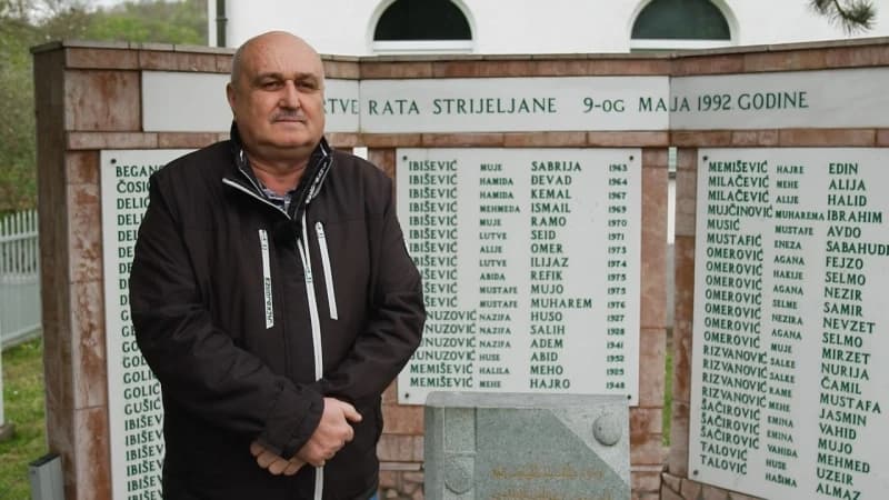 Mustafa 31 godinu traga za ocem ubijenim u Glogovi: Bošnjake su ubijali gdje su stigli, selo sravnili sa zemljom