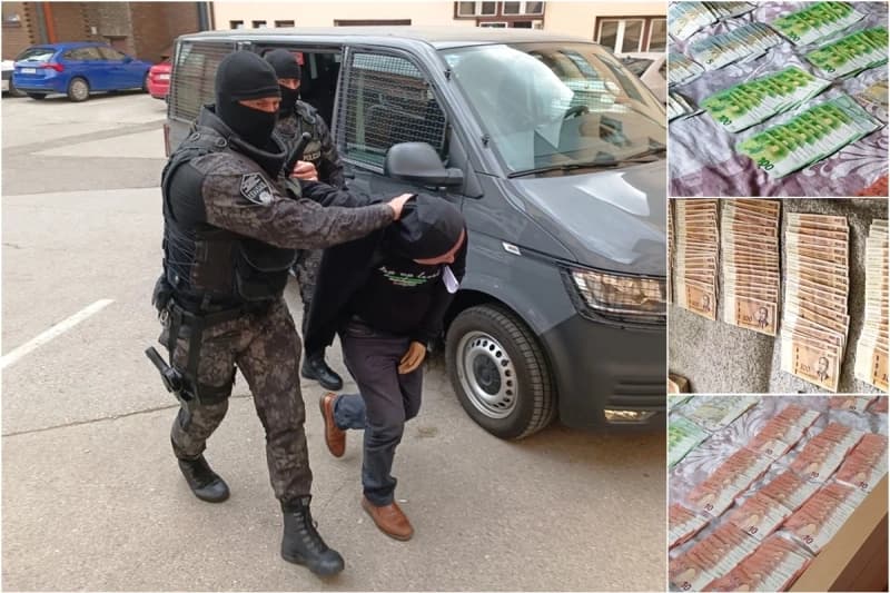 Privođenje uhapšenih