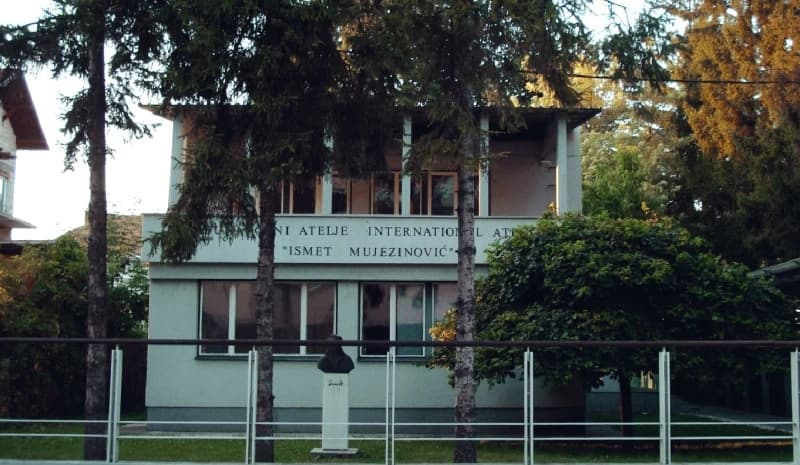 Atelje "Ismeta Mujezinovića"