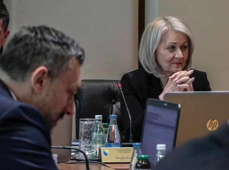 Sa sjednice Vijeća ministara BiH