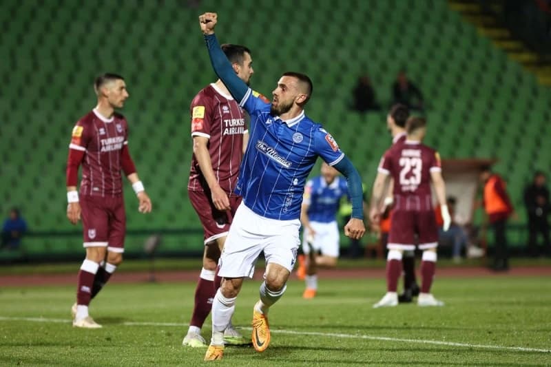 Željo iz Milana dobio "aplauz" za remi na Koševu