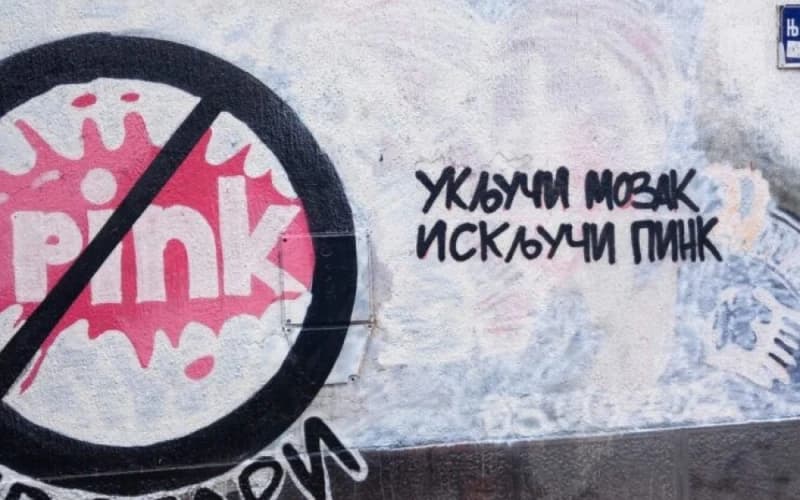 Mural Ratka Mladića 