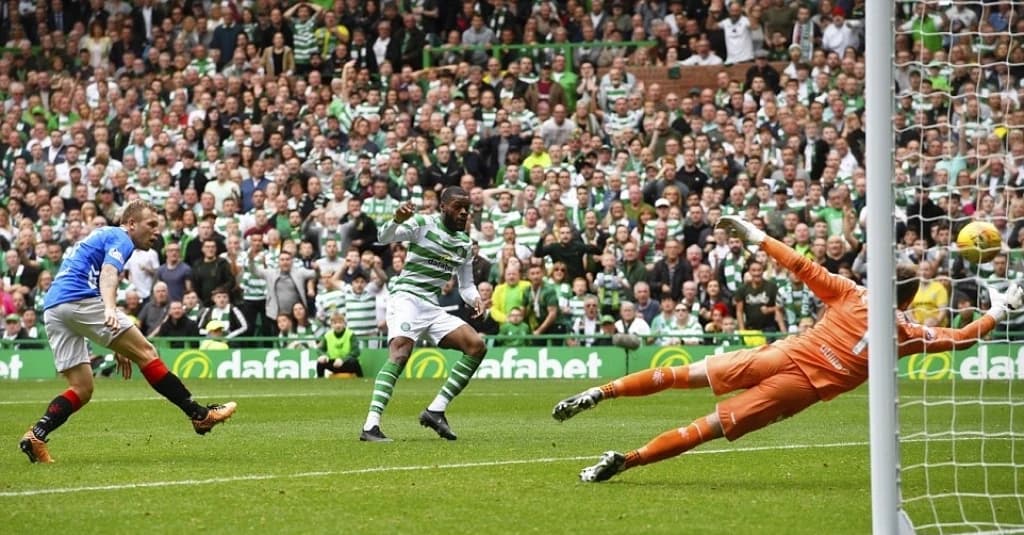Celtic bolji od Rangersa u Old Firmu