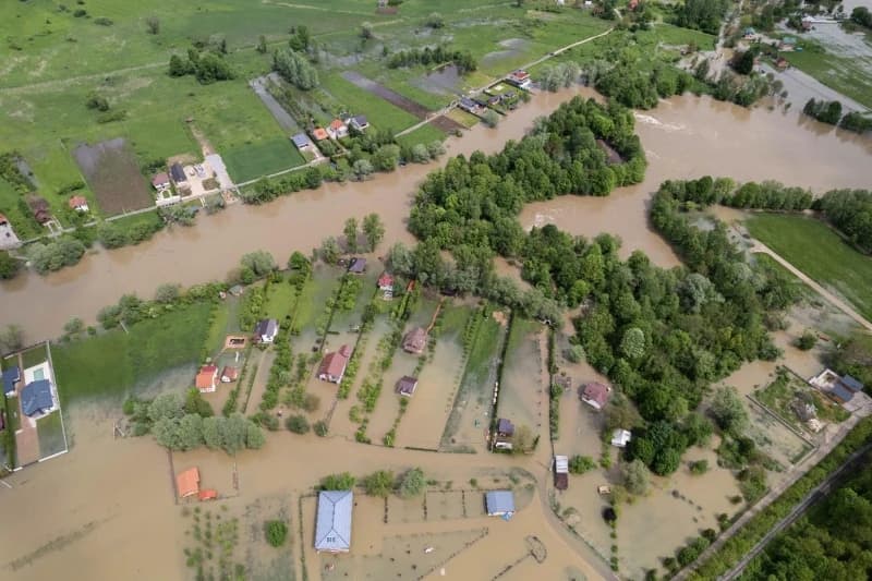 Poplave BIhać 