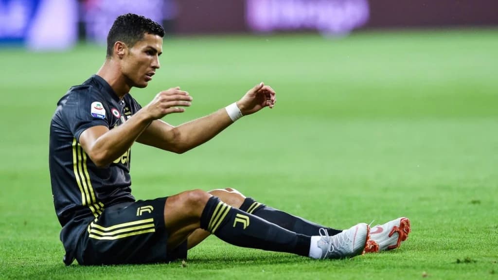 Cristiano Ronaldo u Juventusu