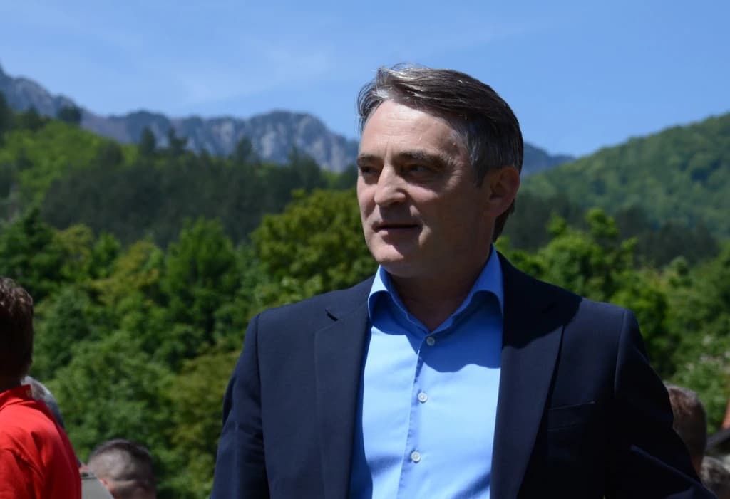 Željko Komšić