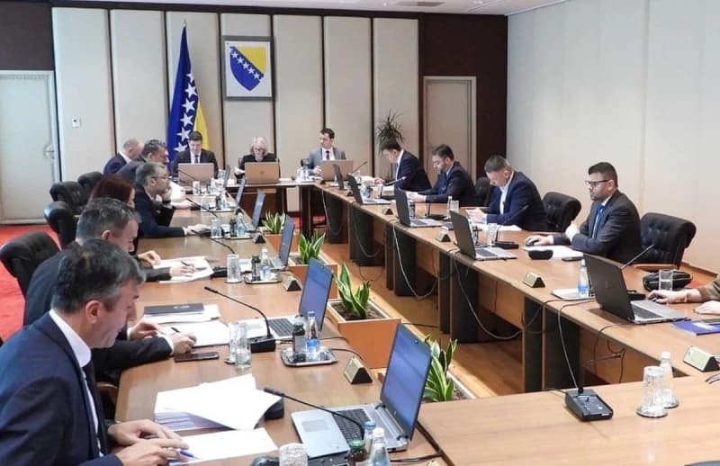 Vijeće ministara BiH