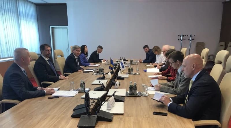 Sanja Vulić i Denis Zvizdić