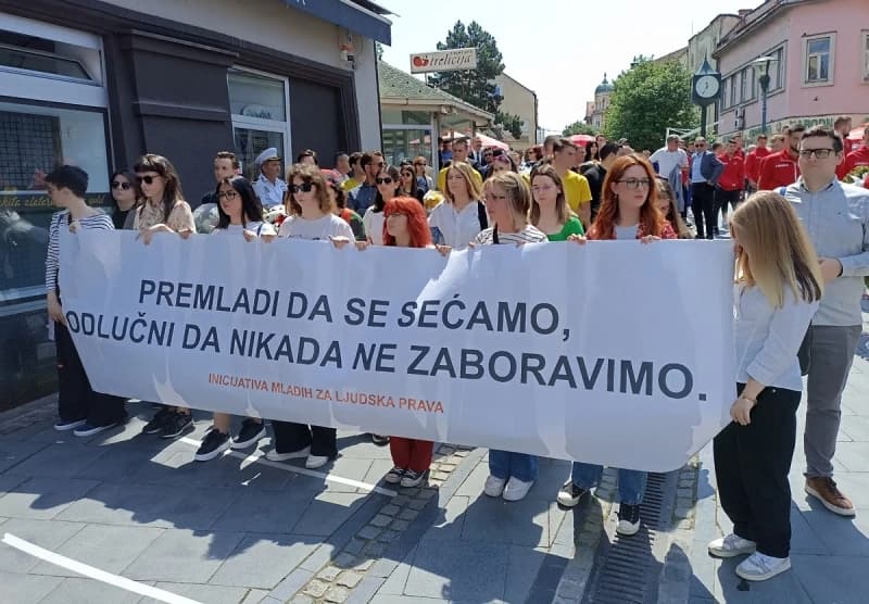 Predstavnici YIHR-a u Tuzli