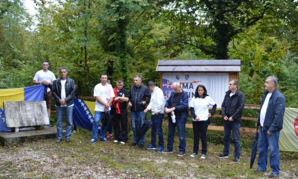 Obilježena godišnjica otkrivanja masovne grobnice Tihotina
