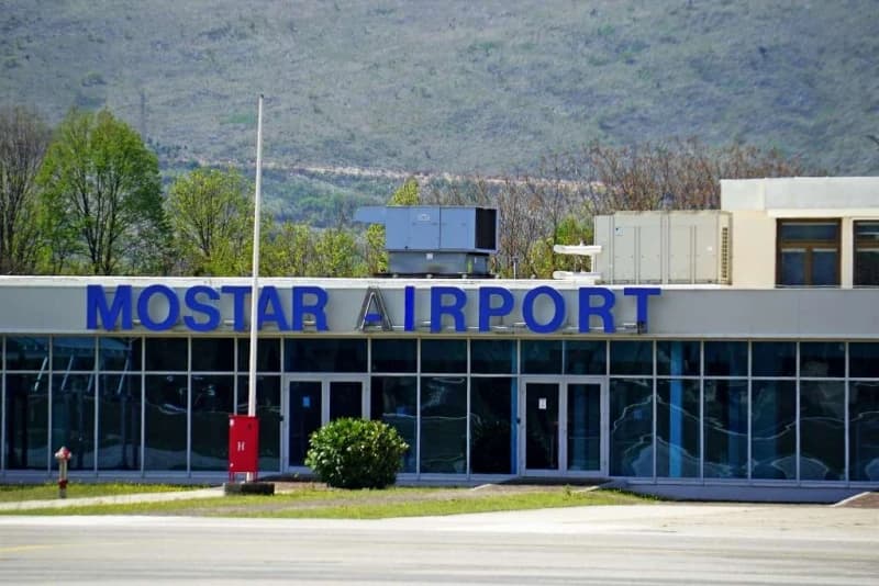 Mostarski aerodrom