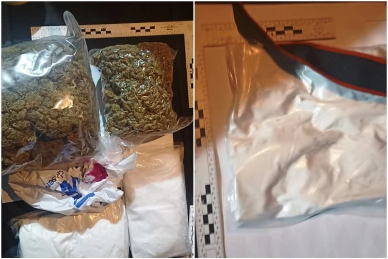 Zaplijenjena droga