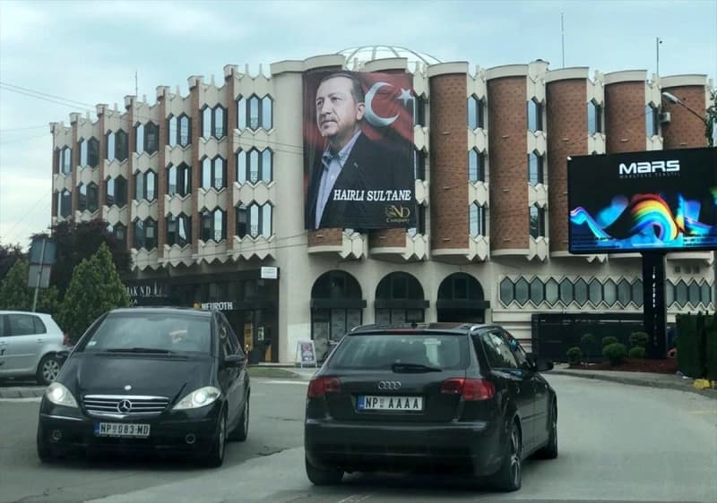 Podrška Erdoganu