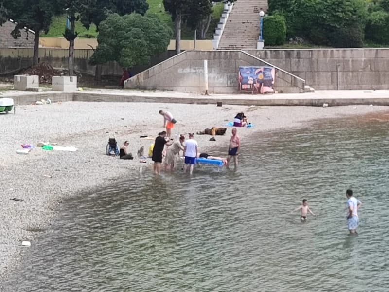 Plaža u Neumu