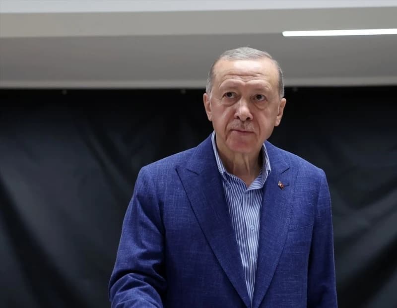 Recep Tayyip Erdogan