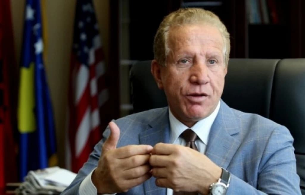 Behgjet Pacolli
