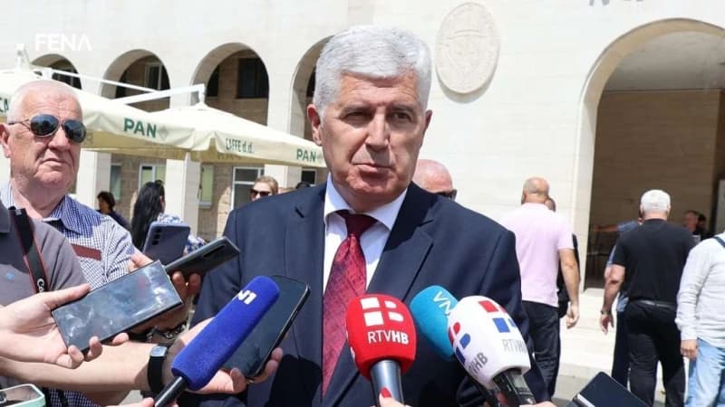 Čović, koji je naručivao Bošnjake iz logora, o muzeju HVO-a: Ne govori se u istom kontekstu o drugim mjestima stradanja
