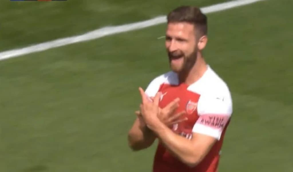 Shkodran Mustafi