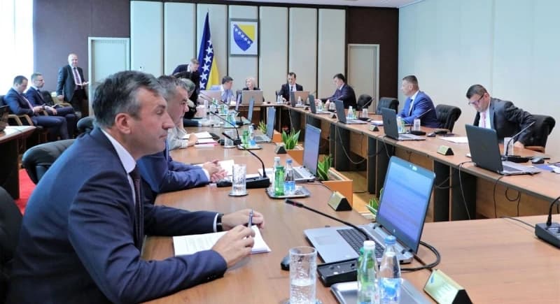 Vijeće ministara BiH