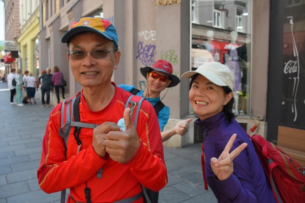 Lijepo vrijeme i šetnja Baščaršijom: Najviše turista iz Poljske, Tajvana, Srbije, Dubaija, Turske i arapskih zemalja