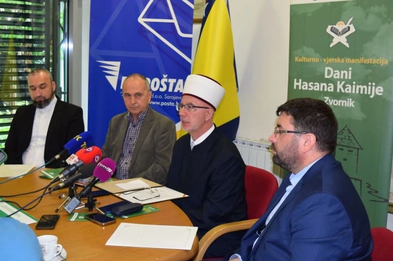 Press konferencija u Tuzli