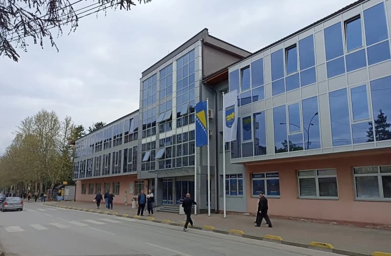 Gradska uprava Živinice