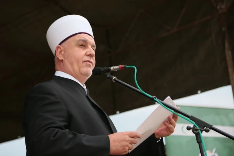 Reis Husein ef. Kavazović