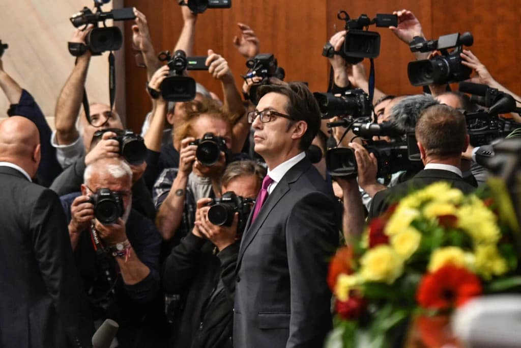 Stevo Pendarovski