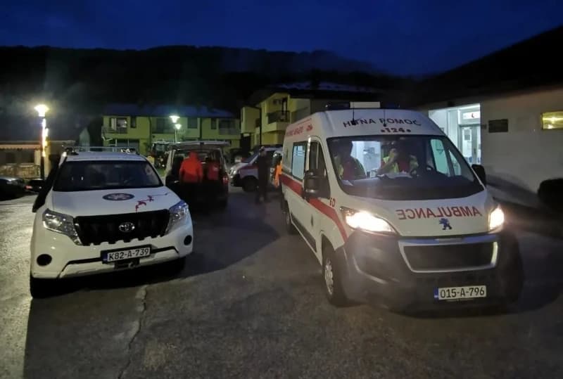 Uspješna akcija GSS-a Sarajevo