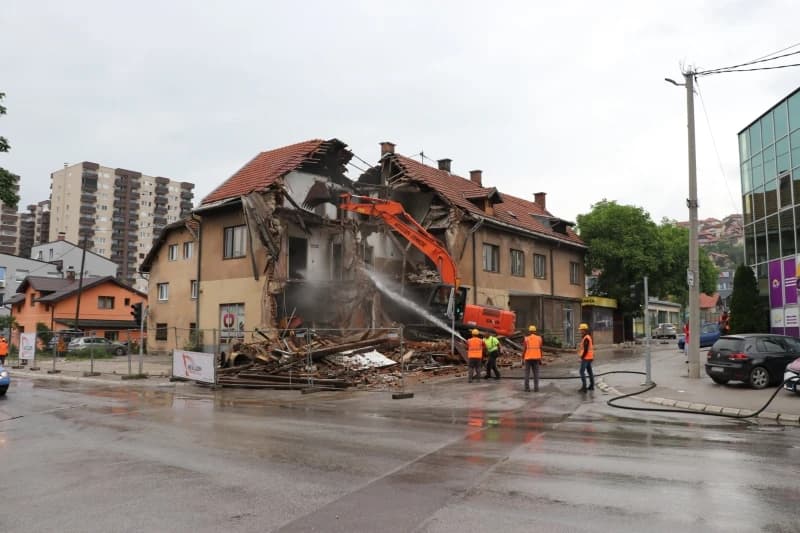 Ulica Džemala Bijedića