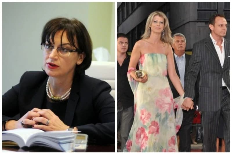 Nataša Grubiša i Sabina Bešlagić