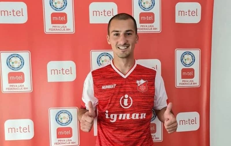 Šok za bh. fudbalera: Pred potpis za Budućnost otkrivena mu aneurizma aorte, mora završiti karijeru