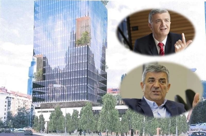 Marijin Dvor 