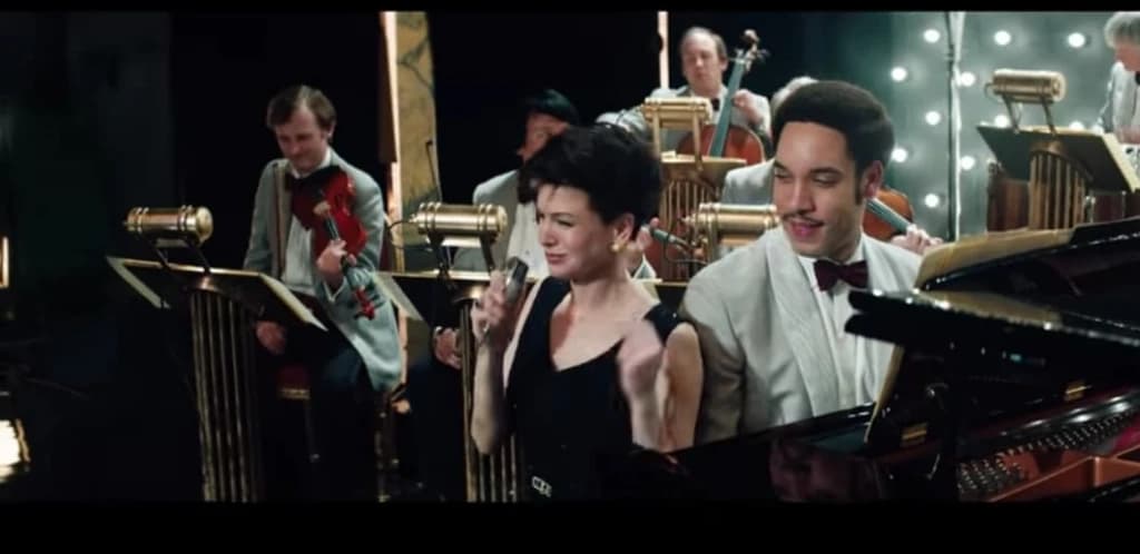Radnja dugoočekivanog filma "Judy" je smještena u zimu 1968. godine