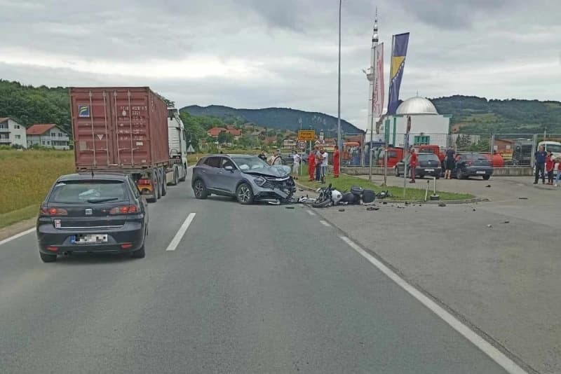 Udes u mjestu Potpeć