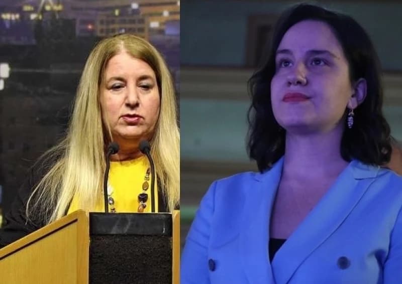 Galit Peleg, Benjamina Karić, ambasadorica Izraela