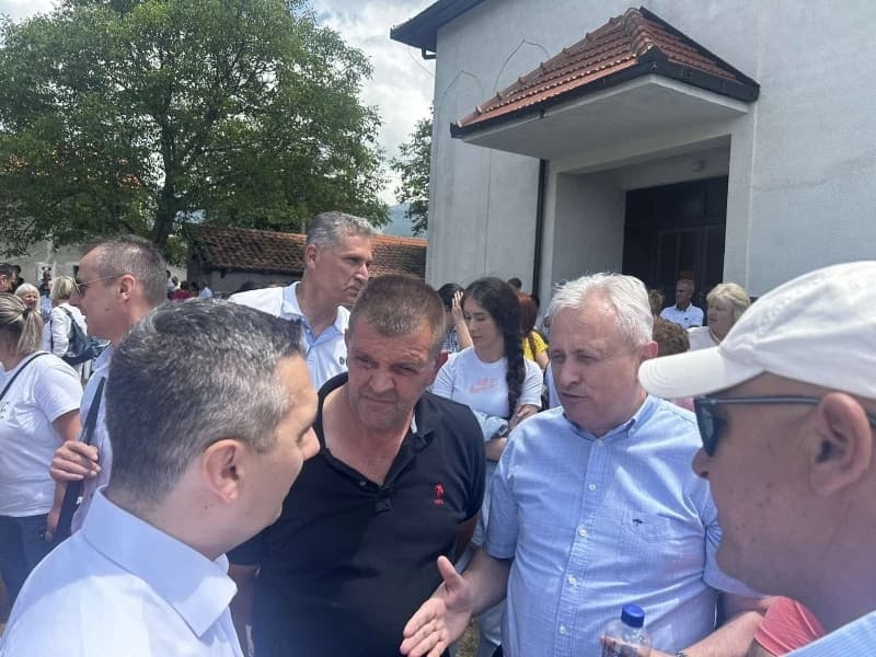 Nerin Dizdar u Nevesinju