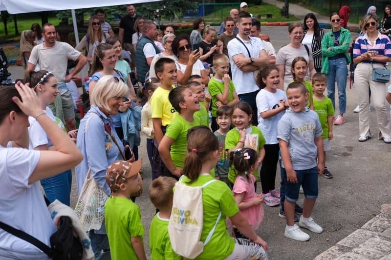 Porodični dan u Pionirskoj dolini