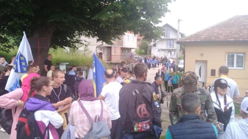 Željezno Polje, Put spasa 