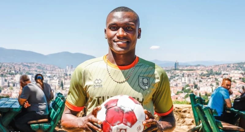 Kevin Stiven Viveros Rodallega potpisao za Sarajevo 