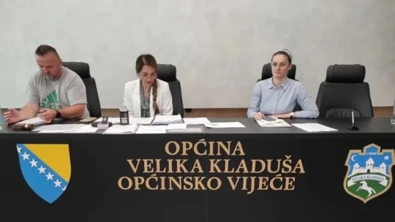 Općinsko vijeće Velike Kladuše