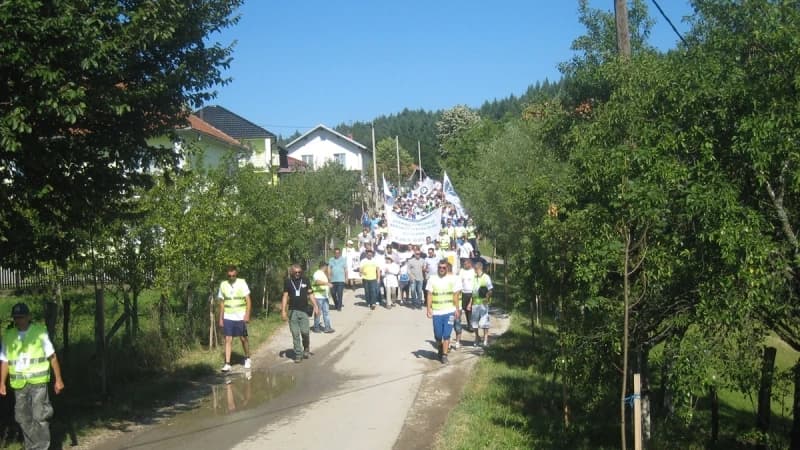 Marš mira