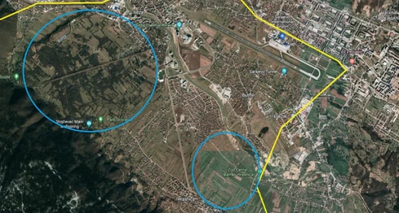 Vodozaštitna zona Sarajevo