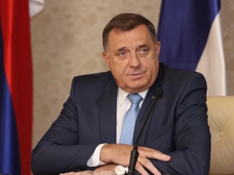 Milorad Dodik