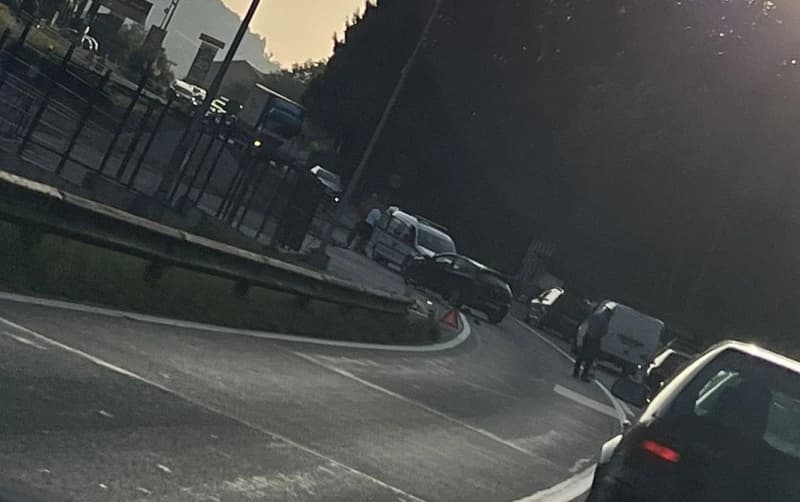 Nesreća kod Kaonika
