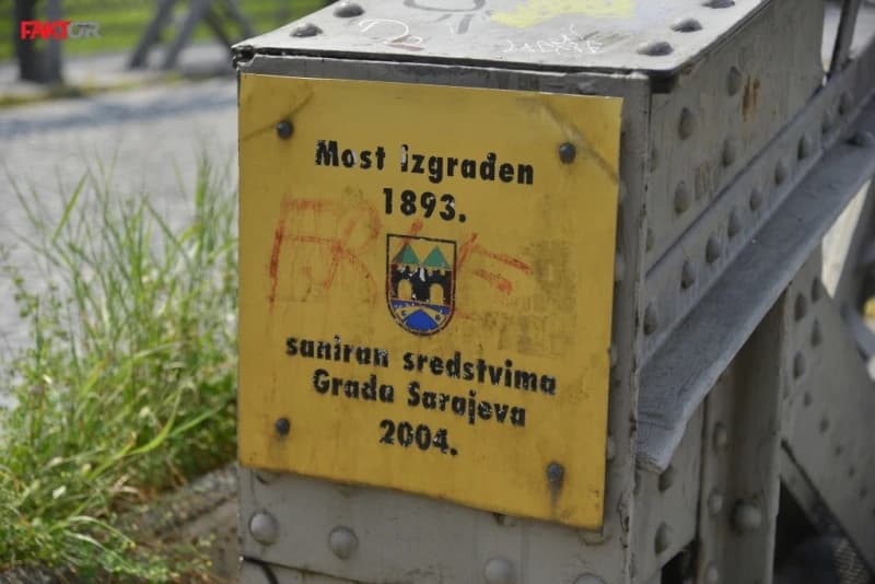 Sarajevski mostovi