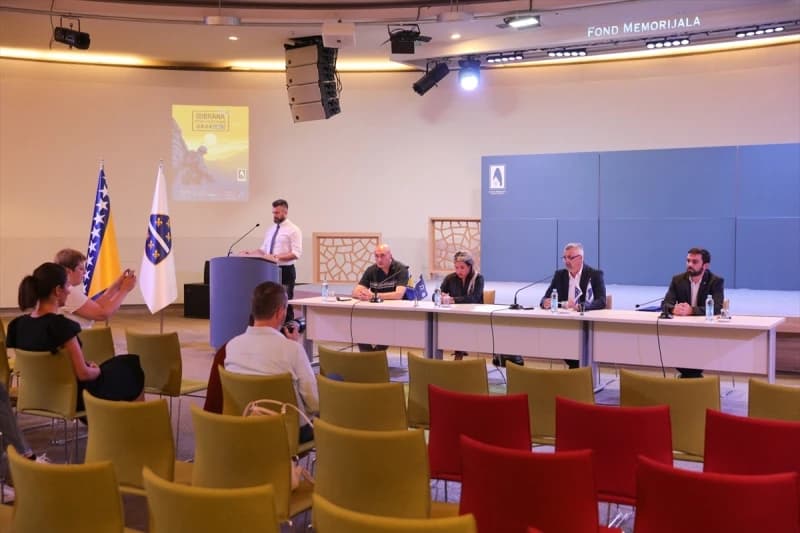 Počela manifestacija "Odbrana BiH - Igman 2023", program će se realizovati u cijeloj državi